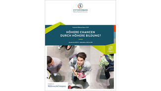 Hochschul-Bildungs-Report 2020 (Ausgabe 2017/18) (Cover)